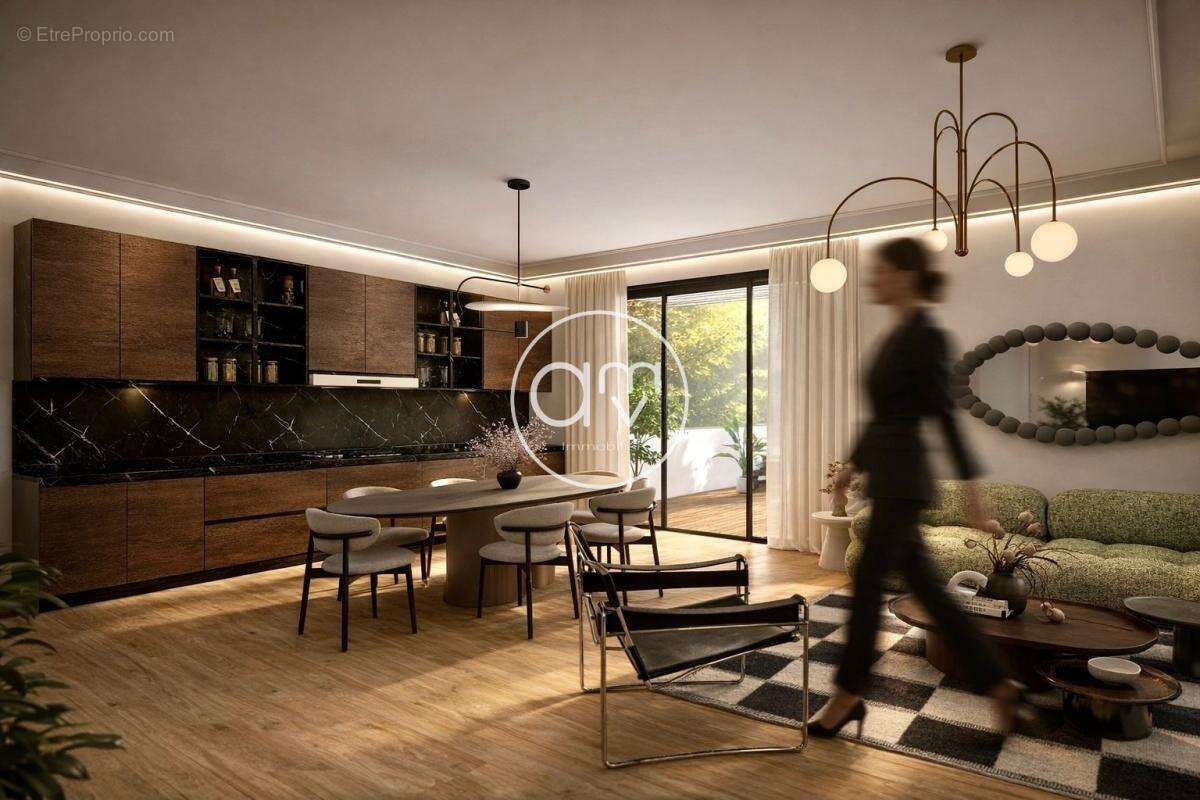 Appartement à TOULON