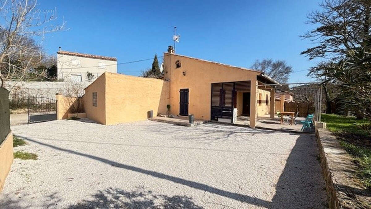 Maison à FUVEAU
