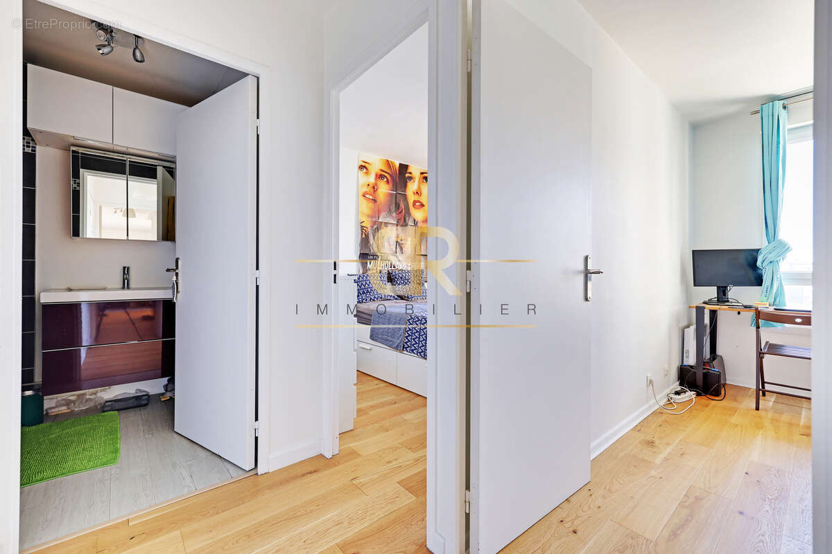 Appartement 3 pieces -  proximité gare - photo 6