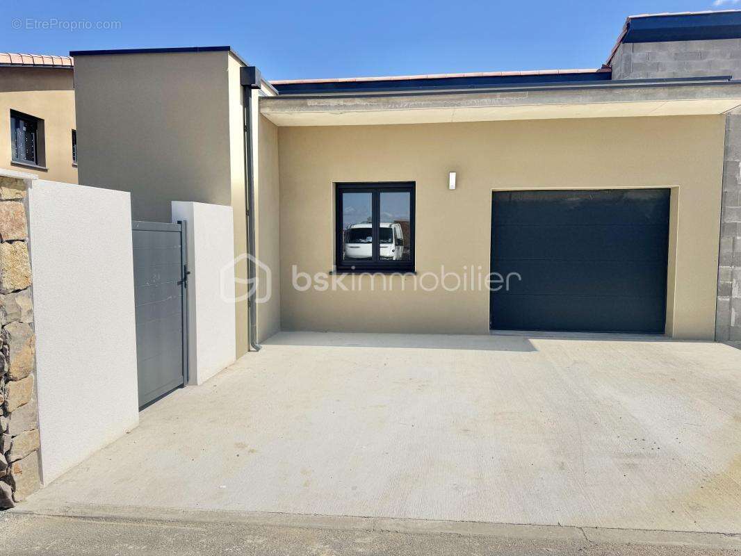 Maison à PORTIRAGNES