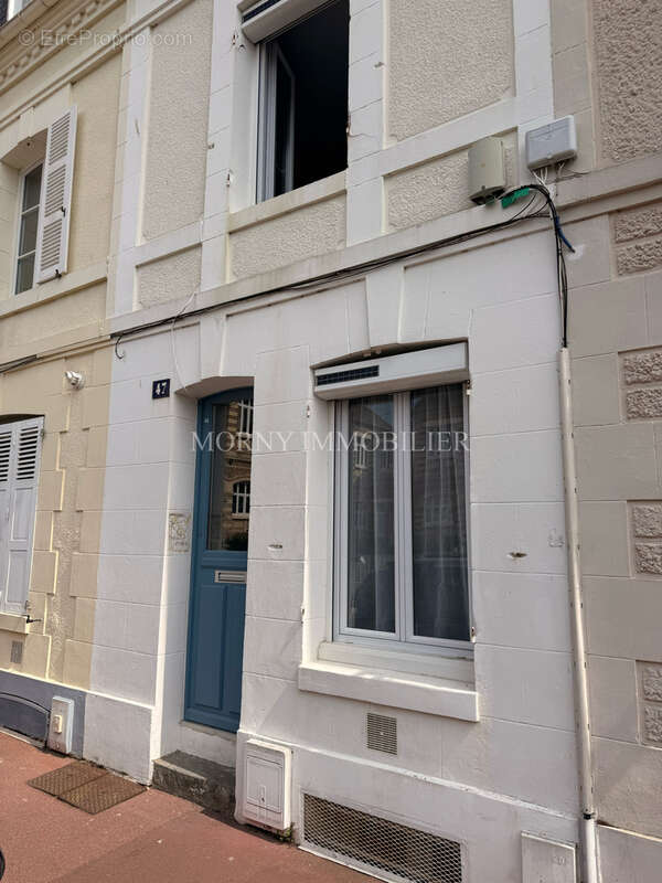Maison à DEAUVILLE