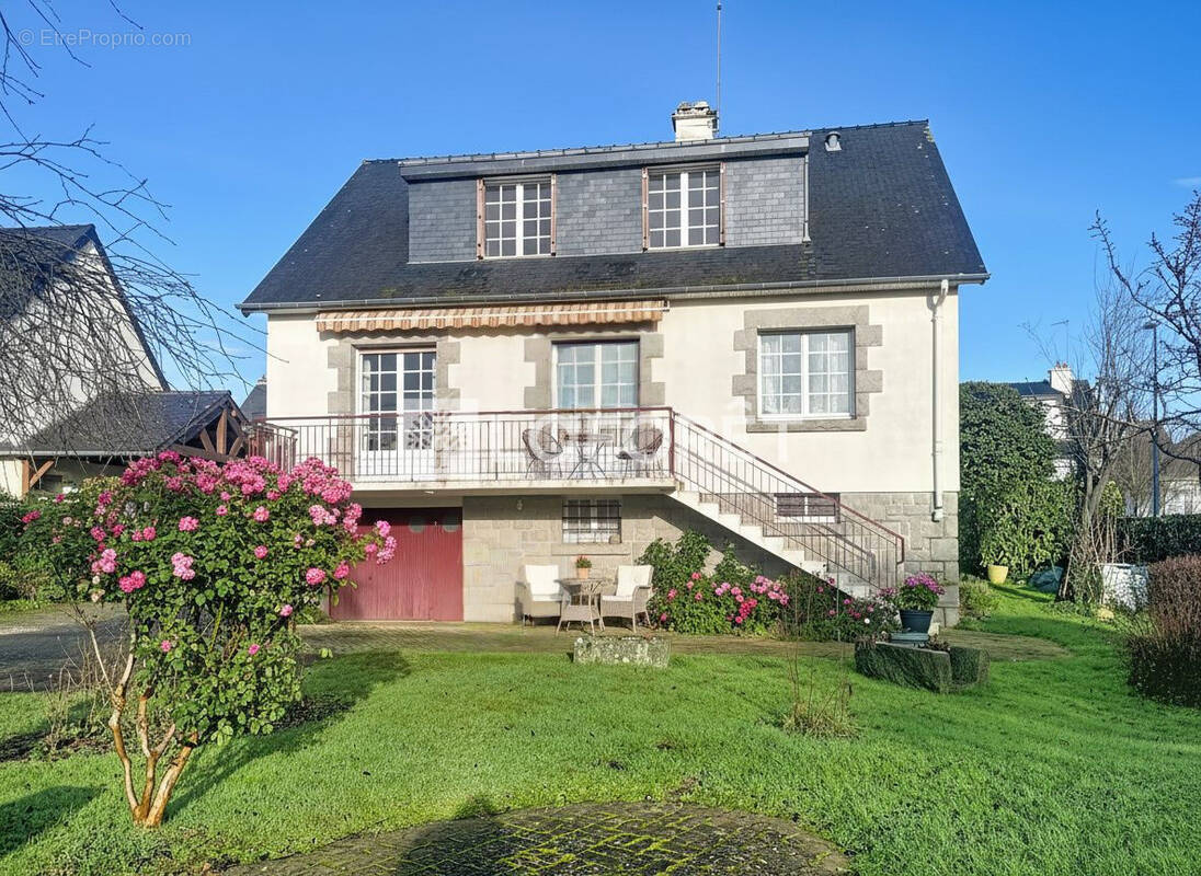 Maison à CESSON-SEVIGNE