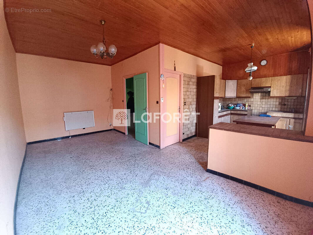 Maison à SALSES-LE-CHATEAU