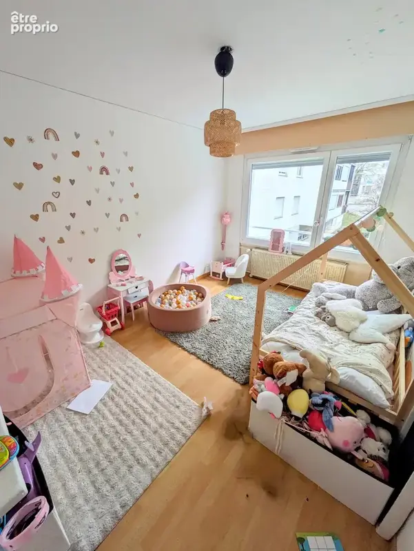 Appartement F4 de 83 m² à RIXHEIM - photo 2