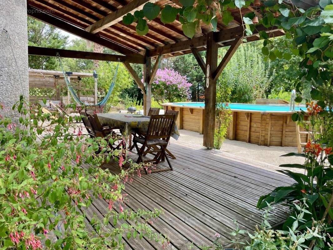 Maison 5 pièces 154 m² · à Mauleon-d'Armagnac · 154 m² · 245 000 €