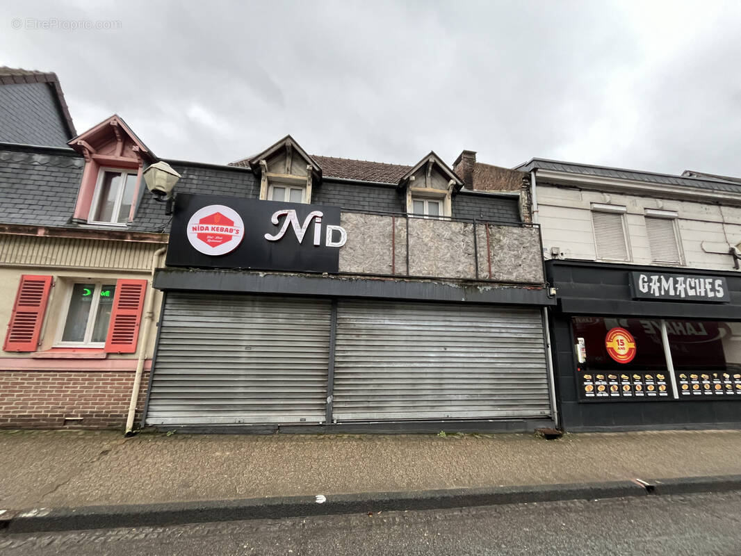 Appartement à GAMACHES