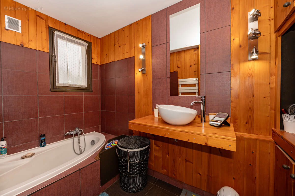 Appartement à PONTARLIER