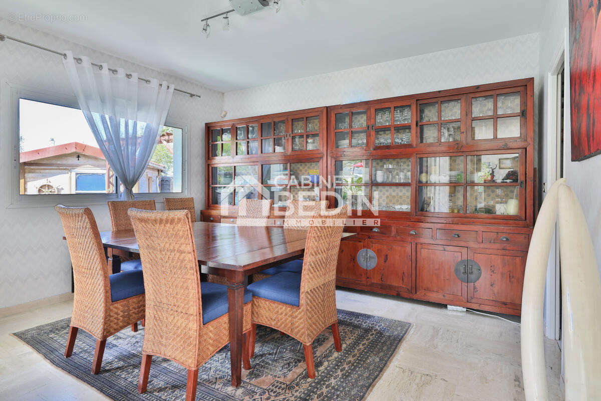 Maison à LA TESTE-DE-BUCH