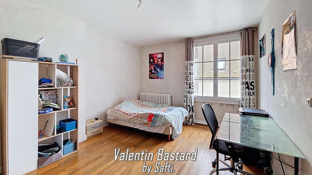 Photo 4 - Maison à SAINT-MARTIN-LE-BEAU