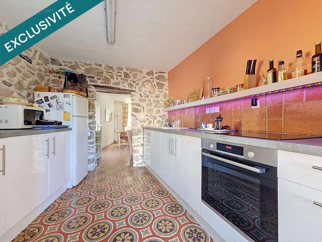 Photo 2 - Maison à CAMPLONG