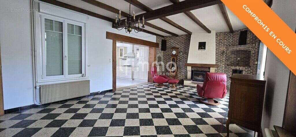 Maison lumineuse avec garage et dépendances - photo 7