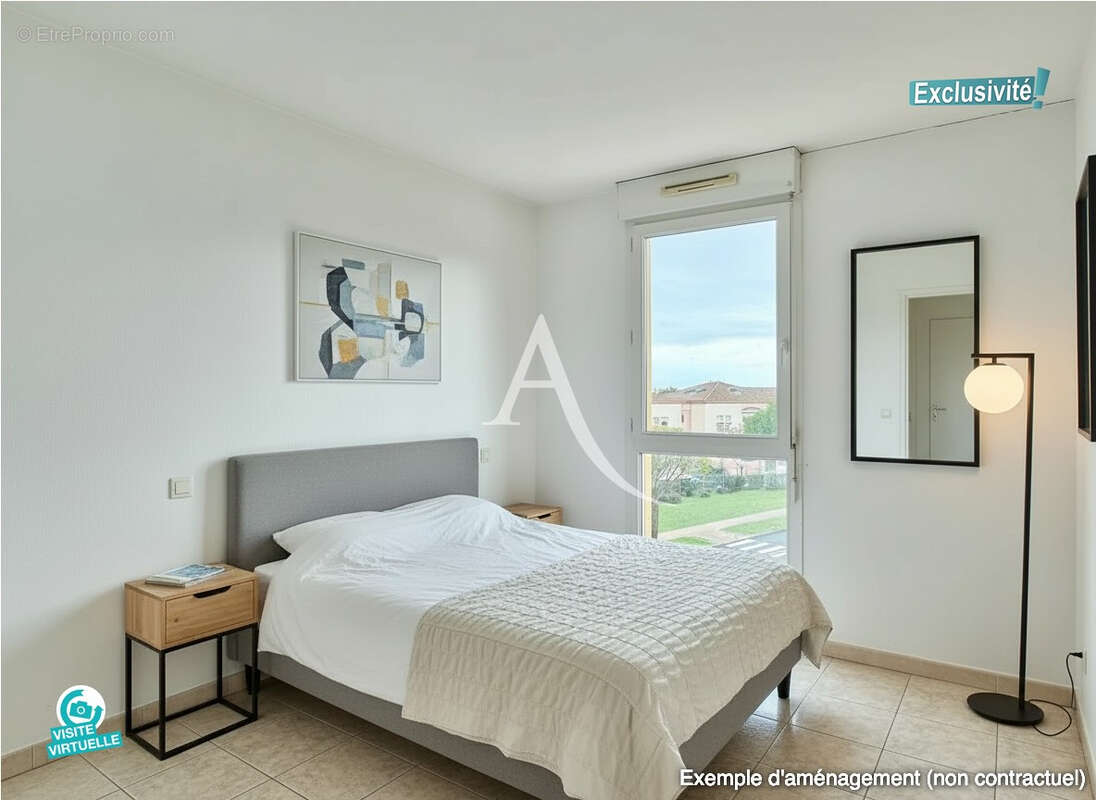 Appartement à LATTES