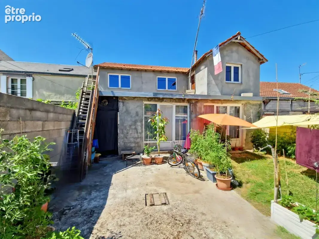  Charmante maison  avec jardin , véranda  & grenier aménageable  – Écoles  et commerces  à pied ‍ ! - photo 2