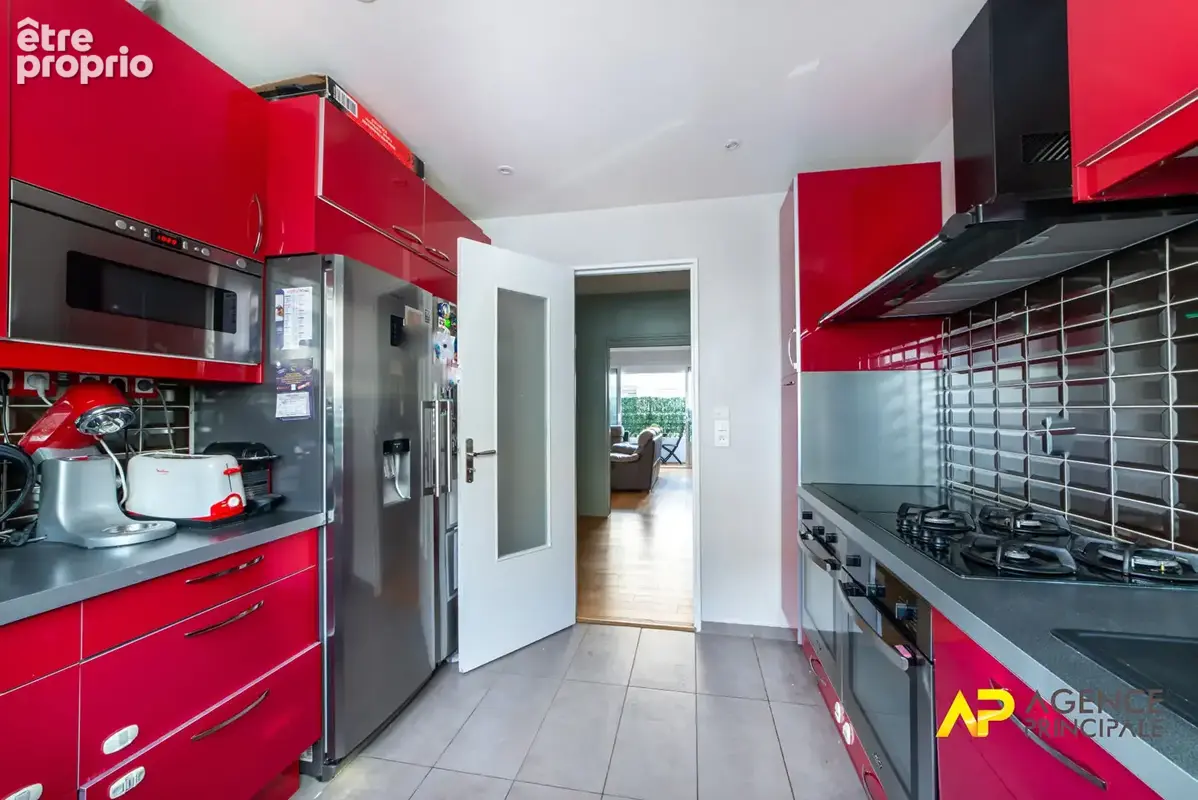 Appartement 4 pièces à vendre à Asnières-sur-Seine - photo 3