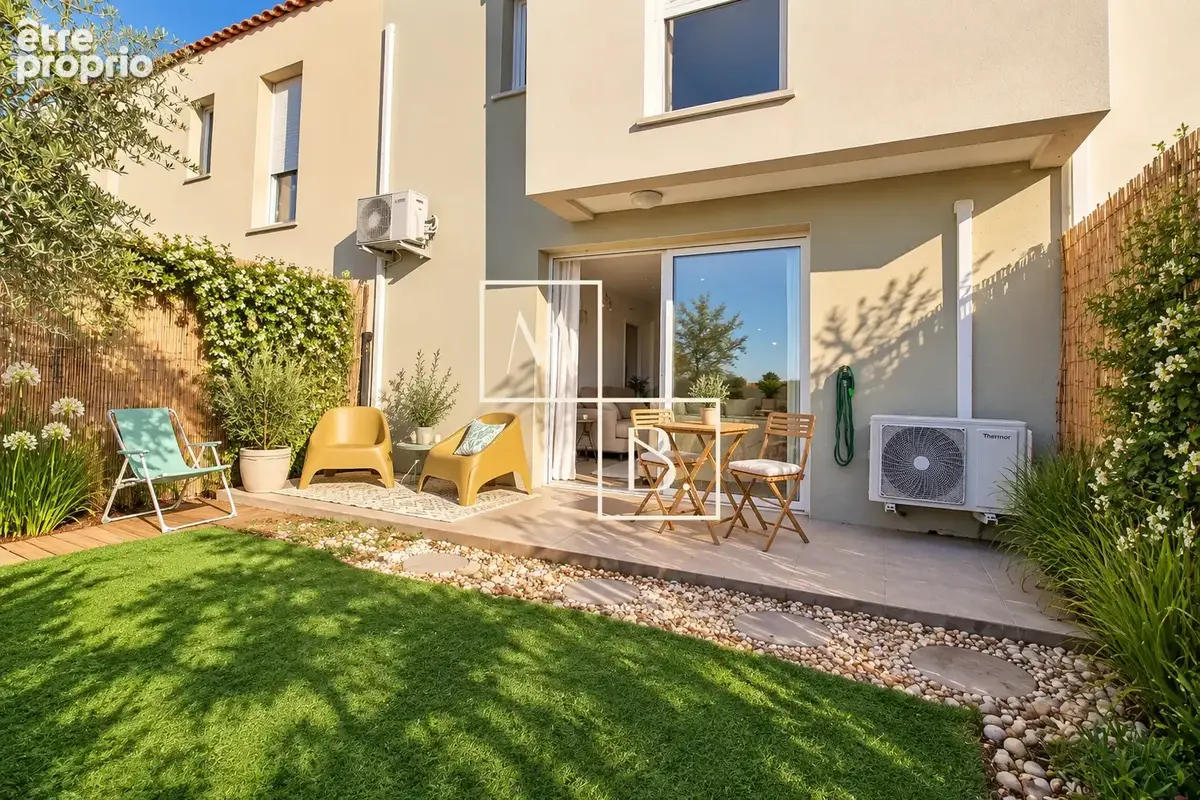 Photo Maison à Poussan au prix de 299 000€