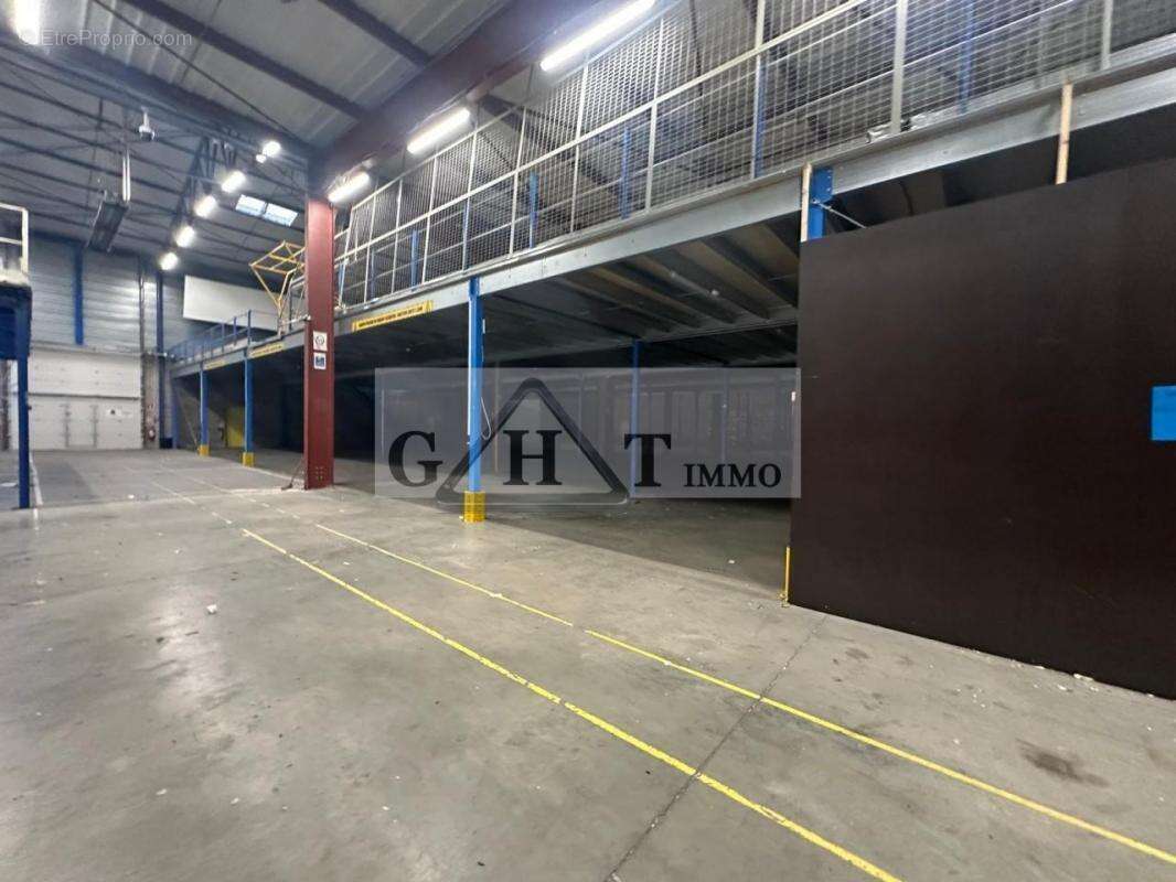 Commerce à MORANGIS