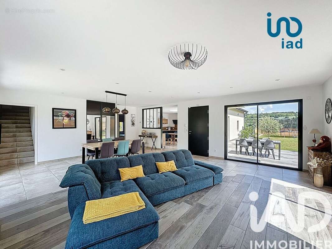 Photo 5 - Maison à MACLAS