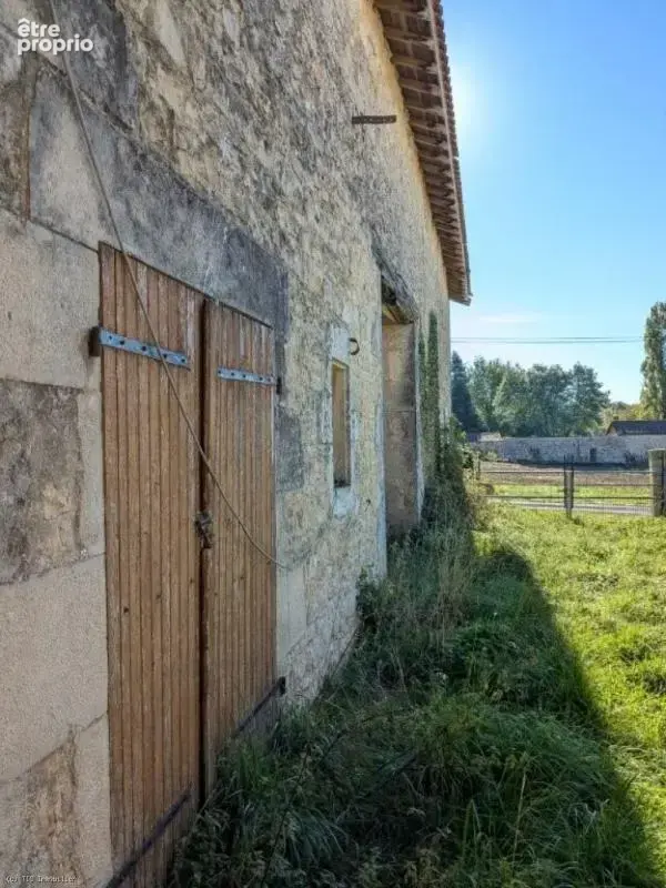 Superbe Grange Avec Jardin - photo 18