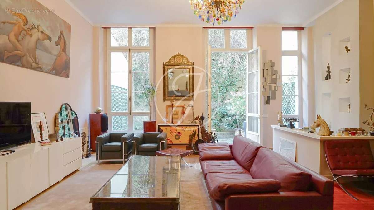 Appartement à PARIS-3E