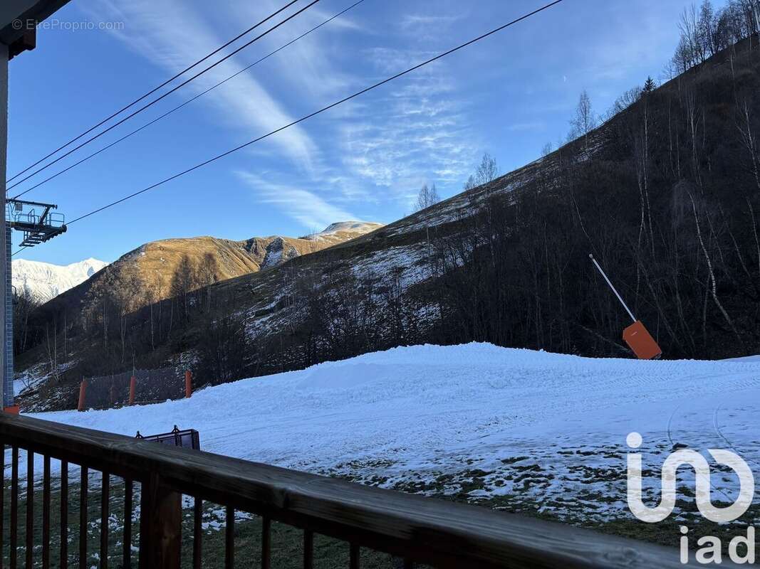 Photo 2 - Appartement à SAINT-SORLIN-D'ARVES