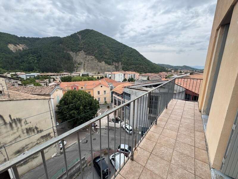 Appartement à DIGNE-LES-BAINS