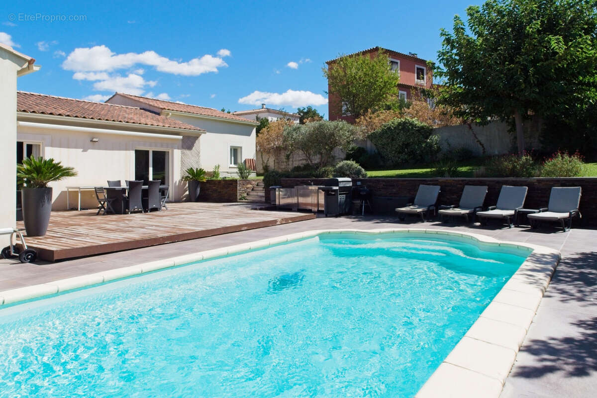 Maison à LES PENNES-MIRABEAU