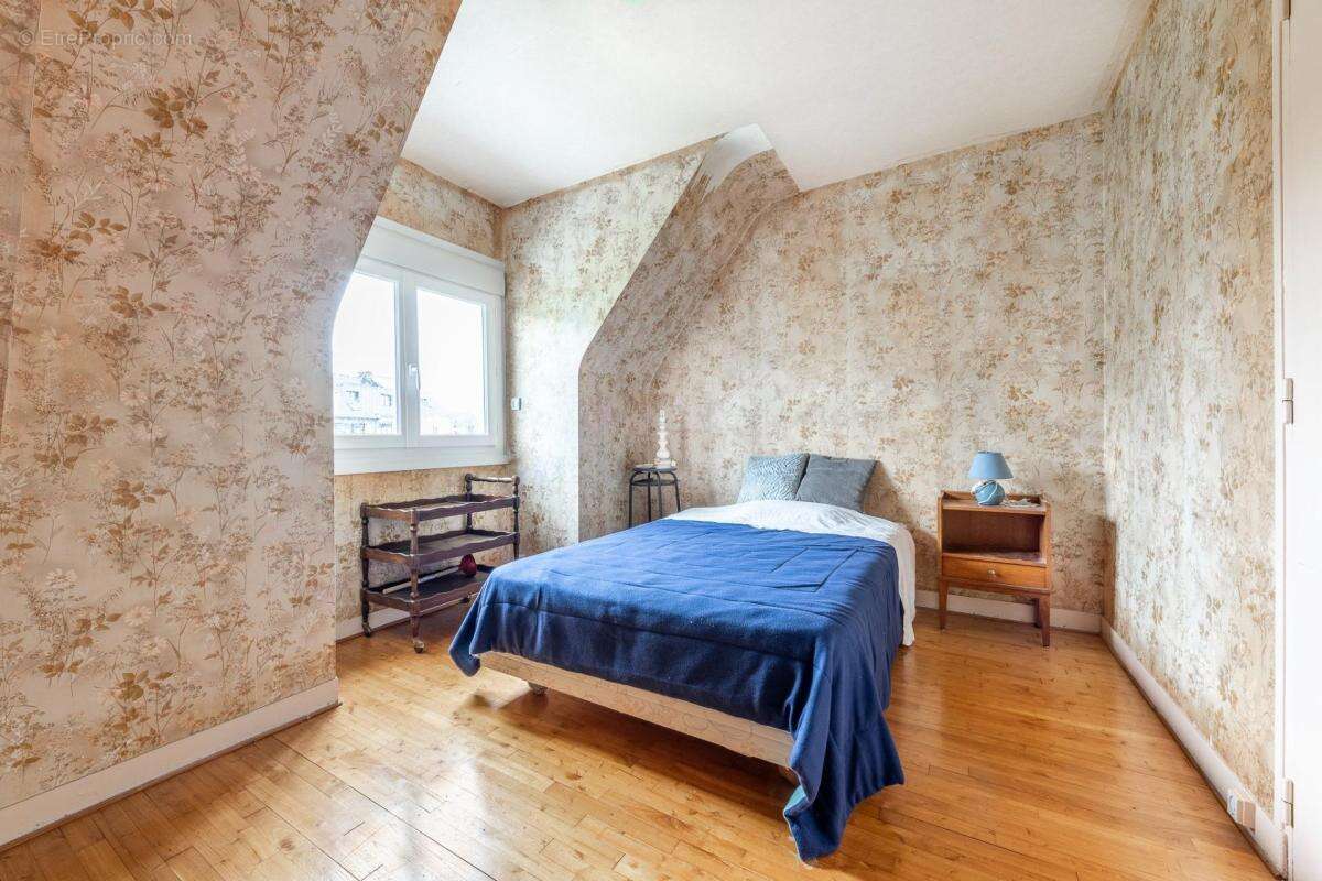 Maison à SAINT-MALO