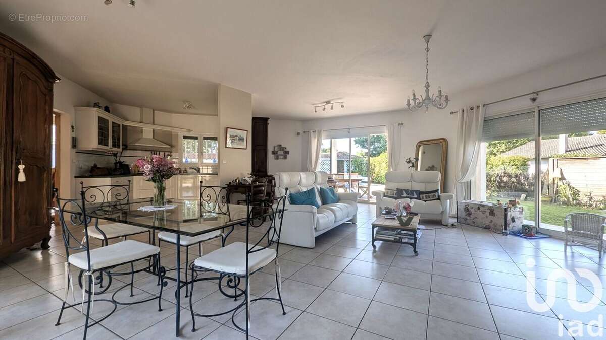 Photo 2 - Maison à SANGUINET