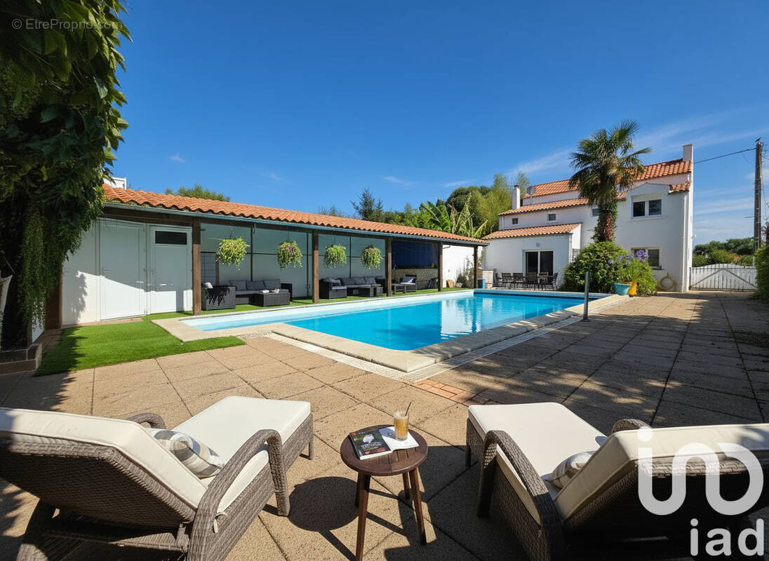 Photo 1 - Maison à FOURAS