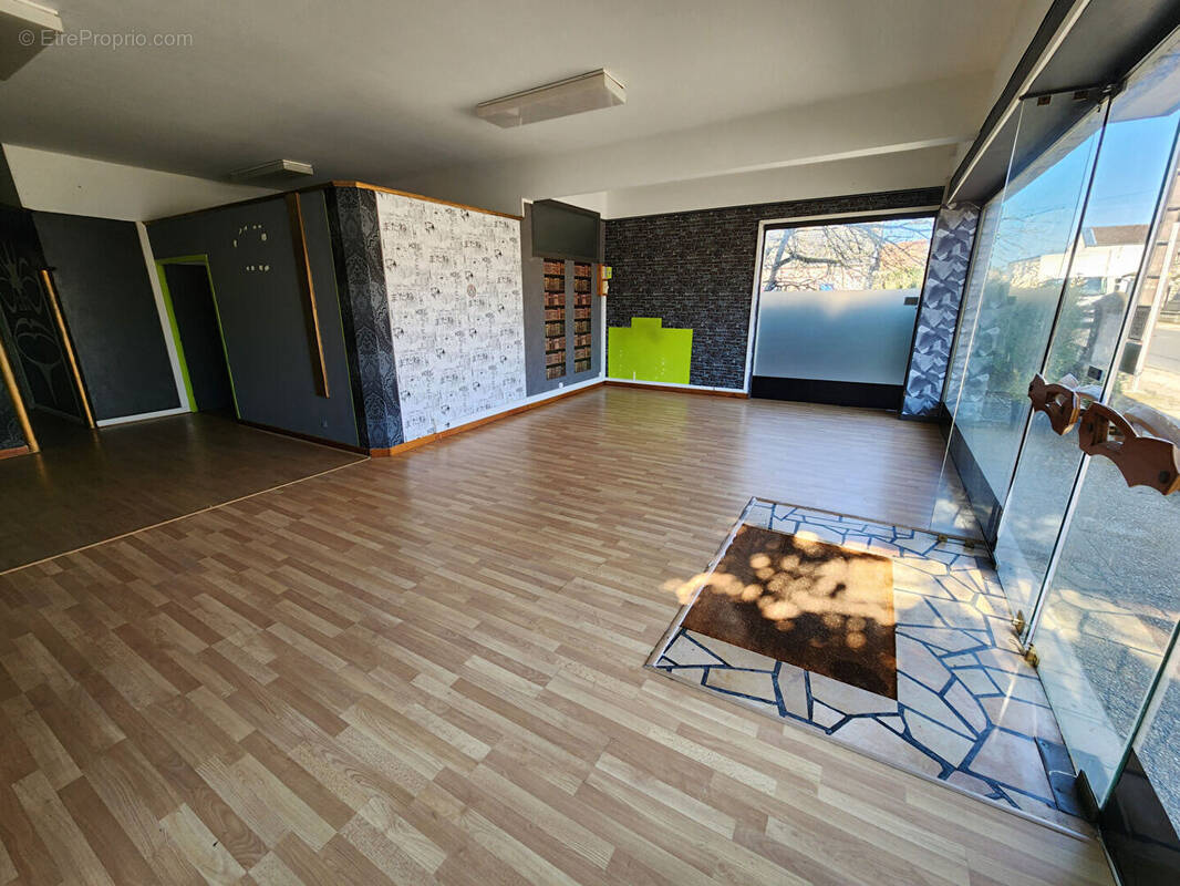 Maison à SAINT-AUBIN