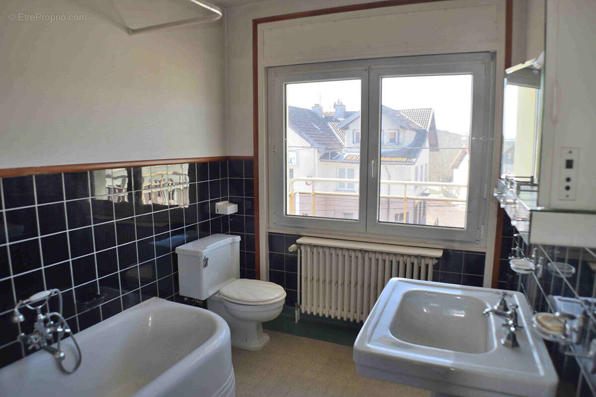 Appartement à MAICHE