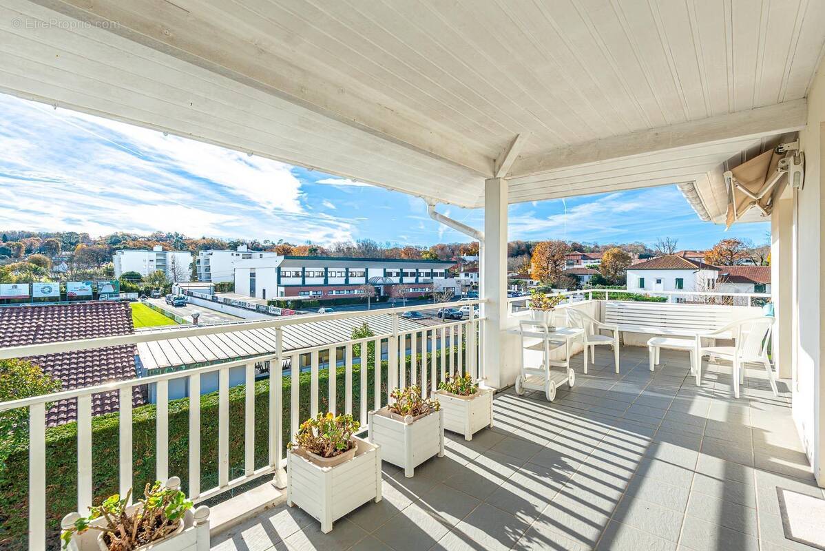 Appartement à ANGLET