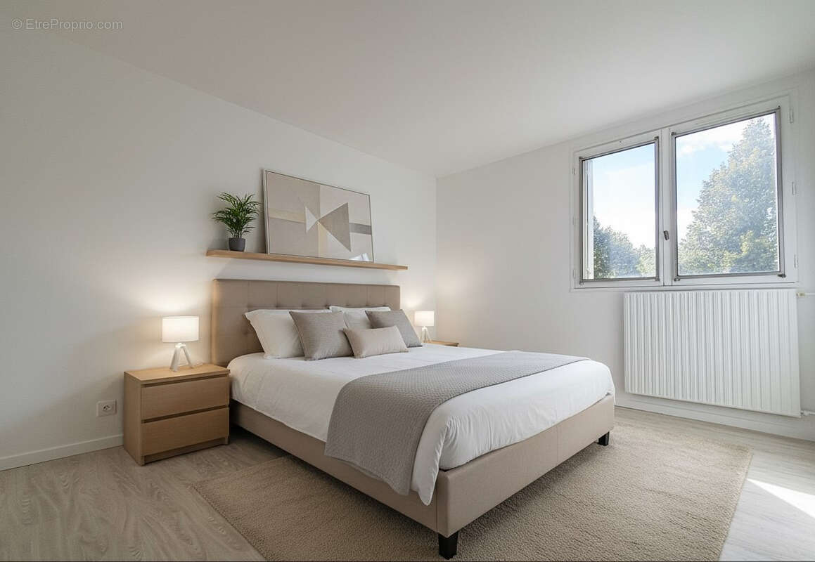 Appartement à CHEVILLY-LARUE