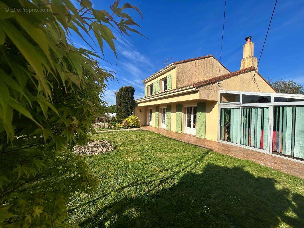 Maison à LA MOTHE-ACHARD