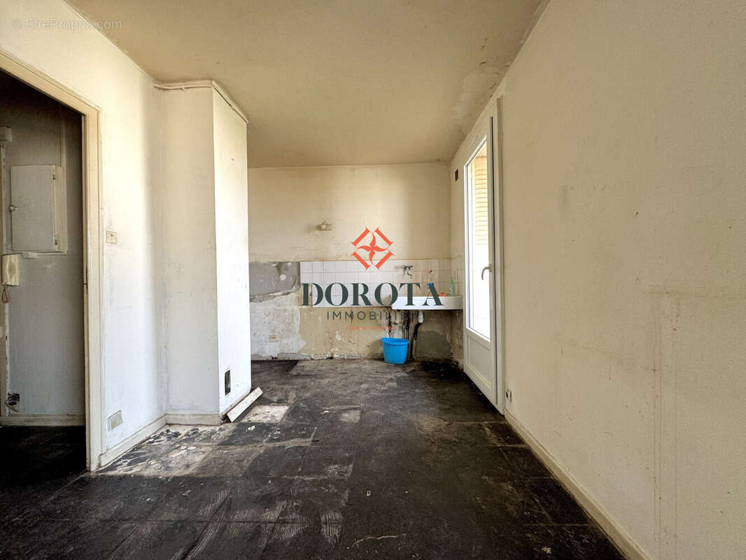 Appartement à SEYSSINET-PARISET