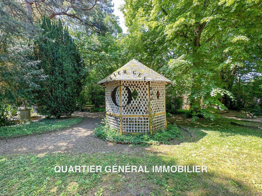 Maison de maitre Ivry le temple - photo 23