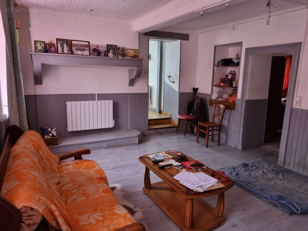 Maison à SAINTE-MAGNANCE