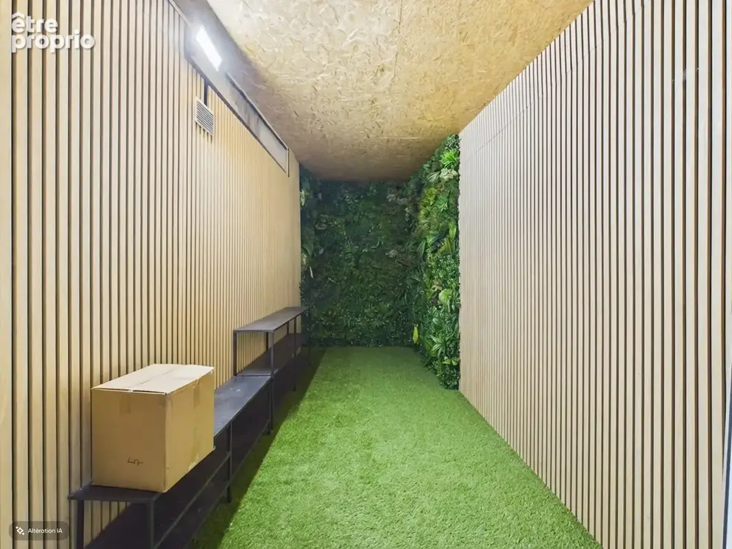 T3 rénové avec patio & parkings - lemud - photo 7