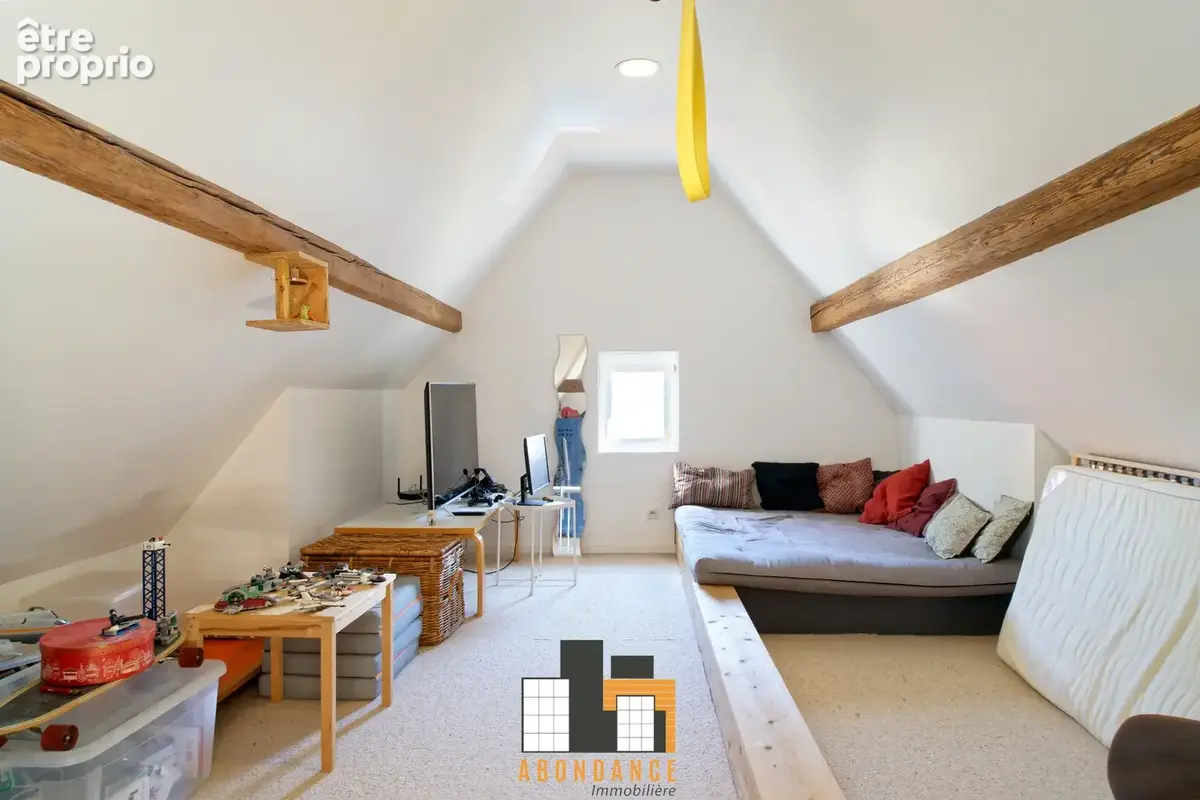 La Wantzenau Village charme et modernité pour cette maison de 256m2 hab sur 7.77a! - photo 32