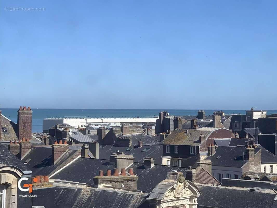 Appartement à DIEPPE