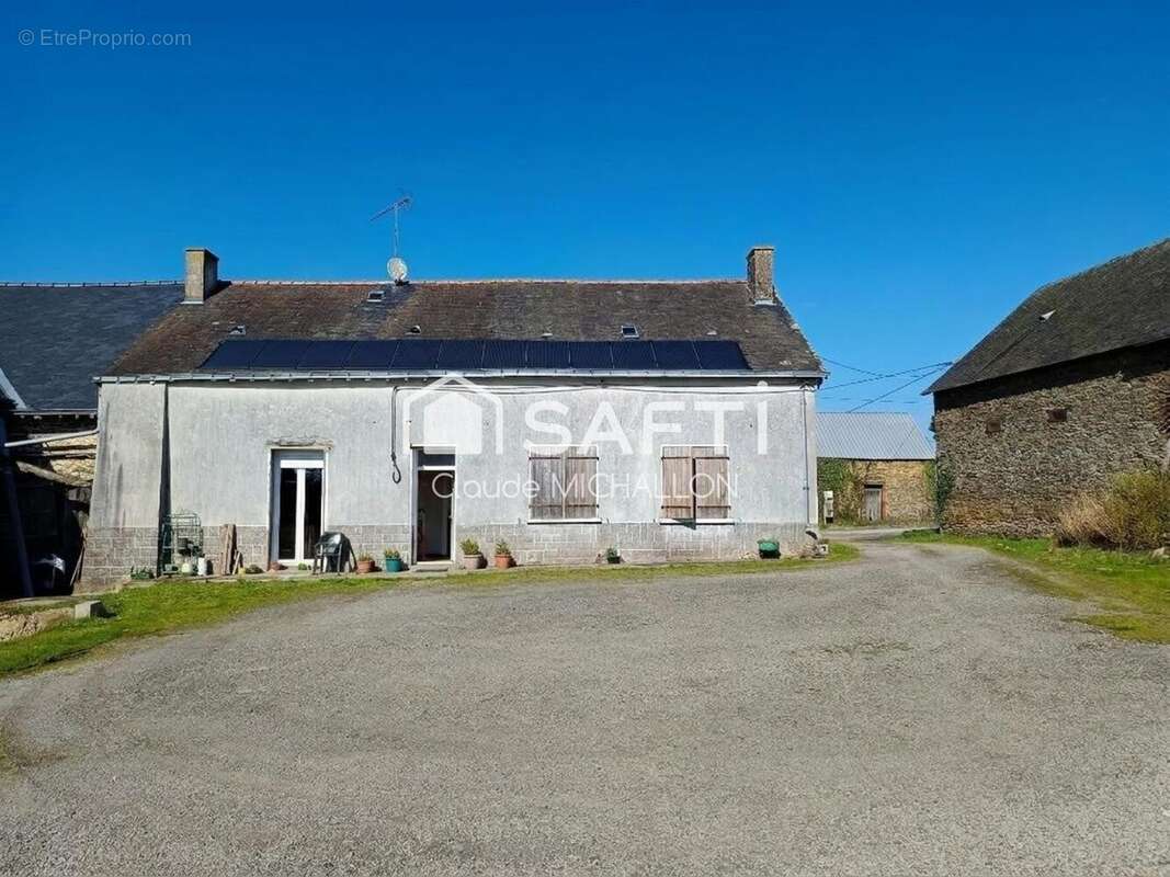 Photo 5 - Maison à ROUGE