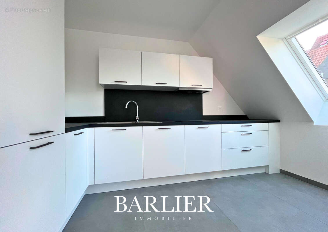 Appartement à STRASBOURG