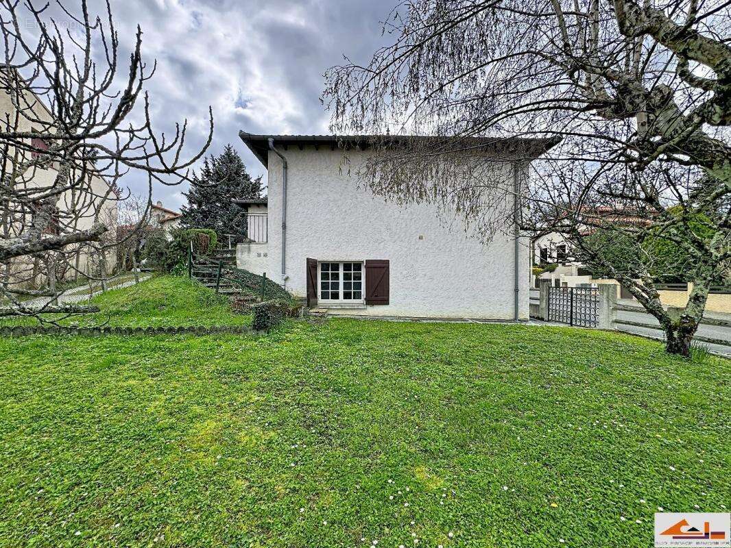 Maison à RAMONVILLE-SAINT-AGNE