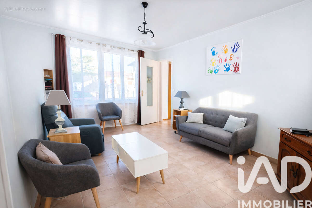 Photo 5 - Maison à SAINT-MICHEL-SUR-ORGE