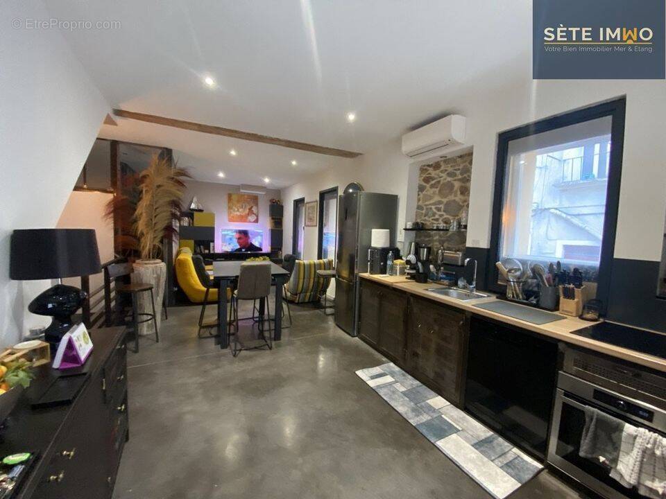 Appartement à SETE