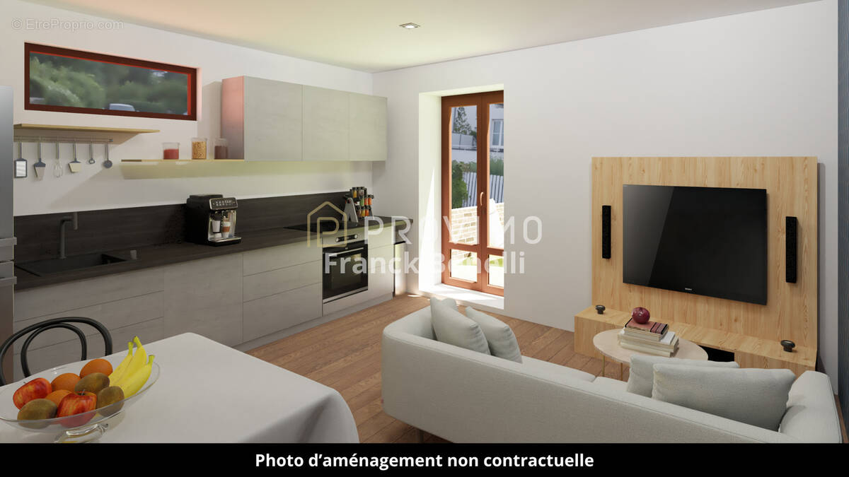 Appartement à VIUZ-EN-SALLAZ