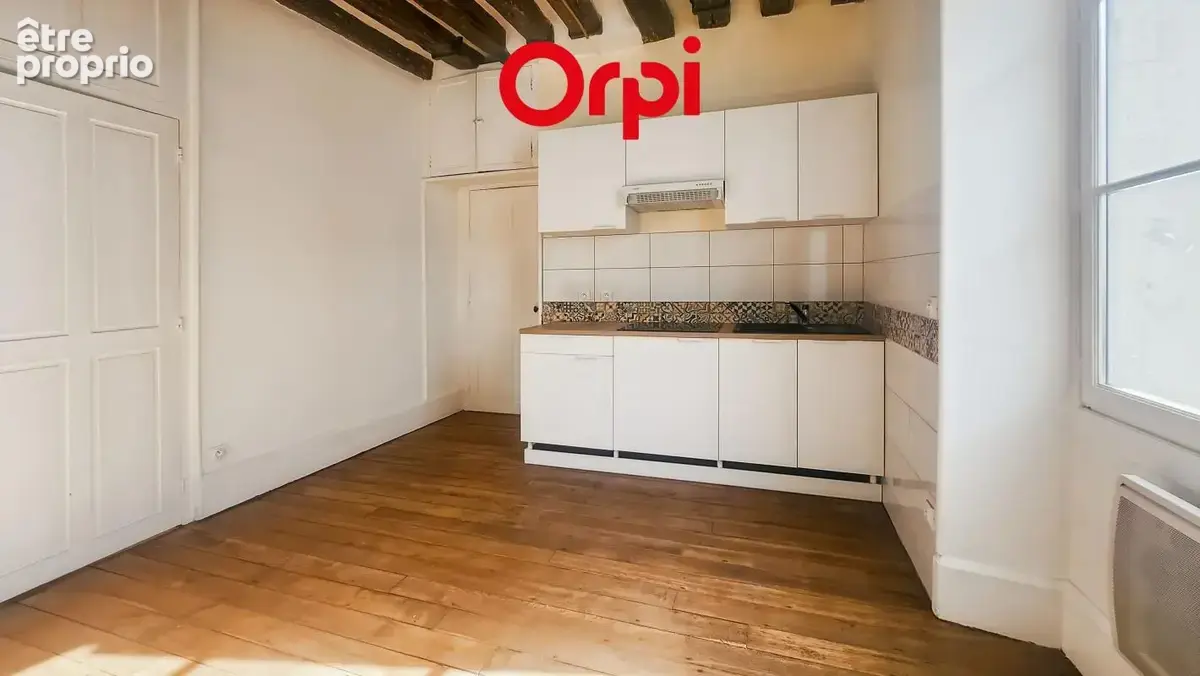 Appartement F3 de Caractère - Athis-Mons Centre - 43 mètres carrés, proche école Saint-Charles - photo 9