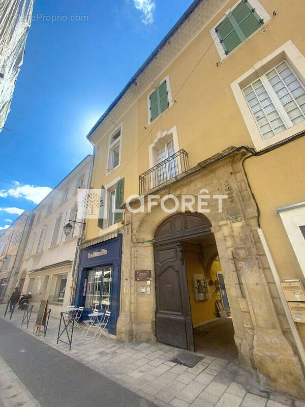 Appartement à ORANGE