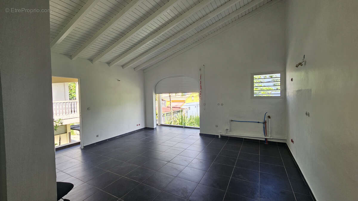 Maison à MORNE-A-L&#039;EAU