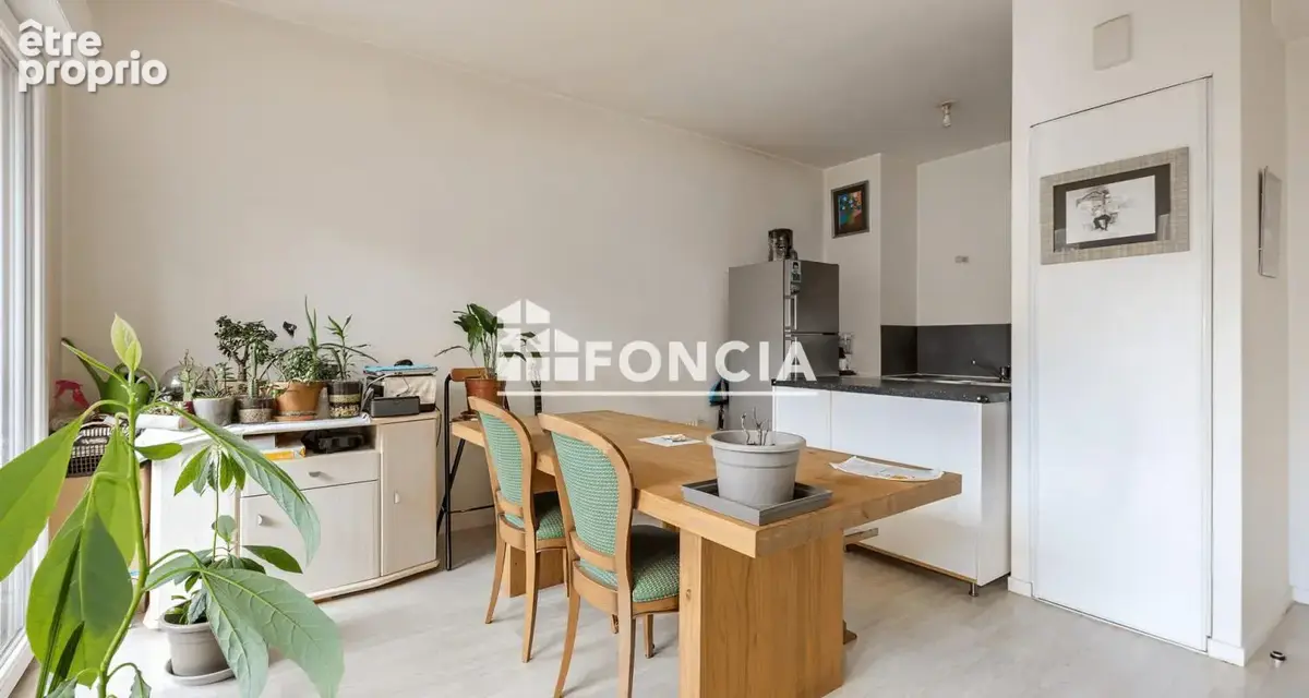 Photo Appartement à Le Grand-Quevilly au prix de 118 000€